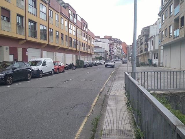 ALQUILER  PISO  EN  MÉDICO  BALLINA - Pontevedra