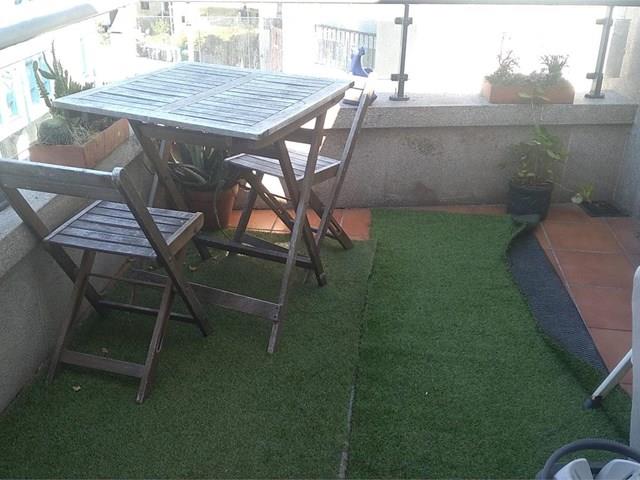 ATICO  CON  TERRAZA  - Pontevedra