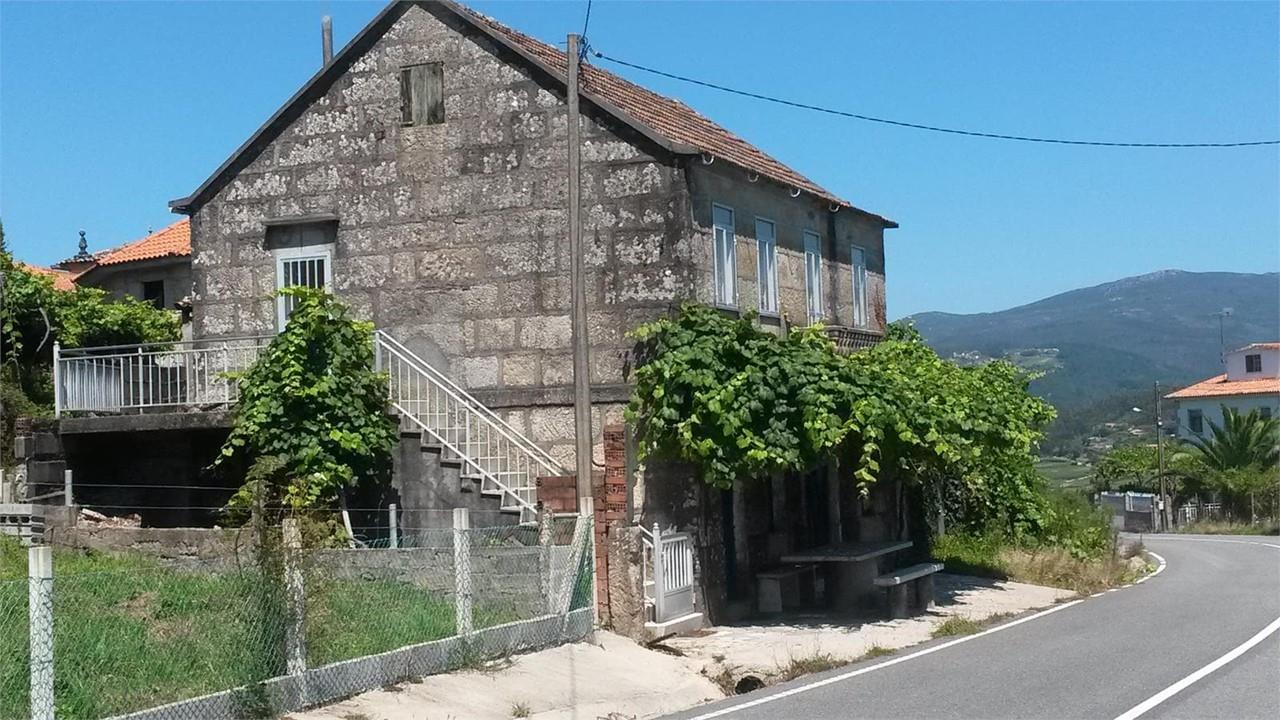 Foto 1 CASA  DE   PIEDRA   PAIS   EN  SAN  JORGE  DE  SACOS