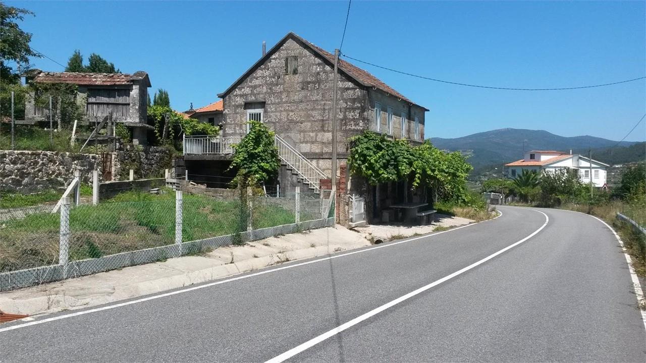 Foto 4 CASA  DE   PIEDRA   PAIS   EN  SAN  JORGE  DE  SACOS