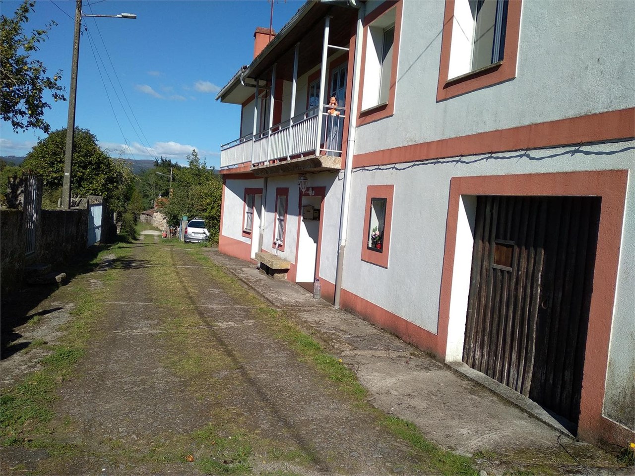 Foto 2 casa  en  Bugarin   a  30  KM de Pontevedra