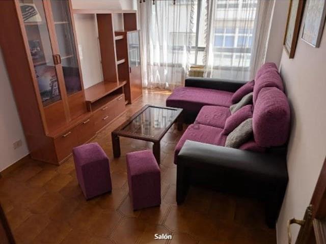 piso  de  145  metros  en   Loureiro  crespo  con  ascensor   garaje  opcional  - Pontevedra