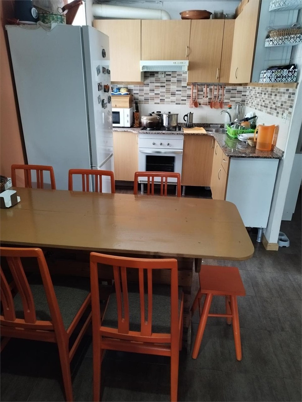 Foto 1 piso    en  pintor  laxeiro