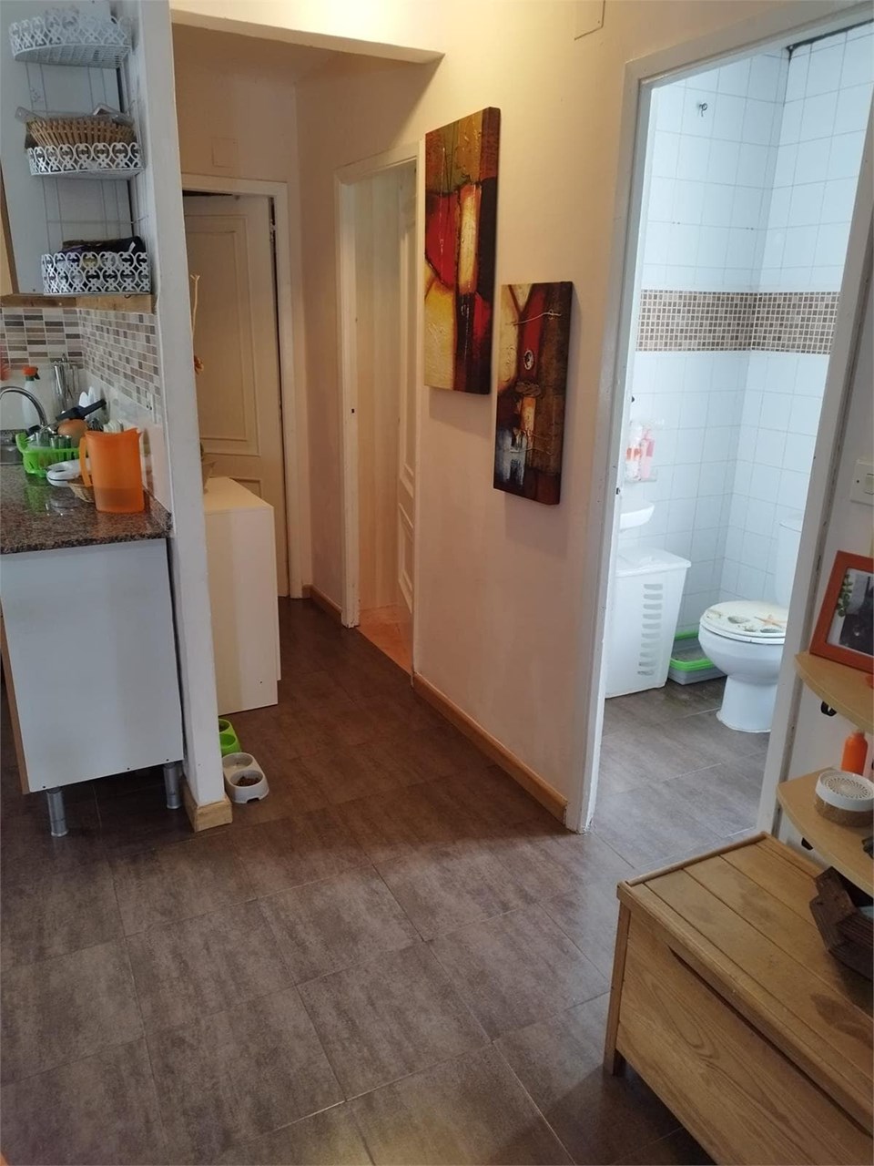 Foto 3 piso    en  pintor  laxeiro