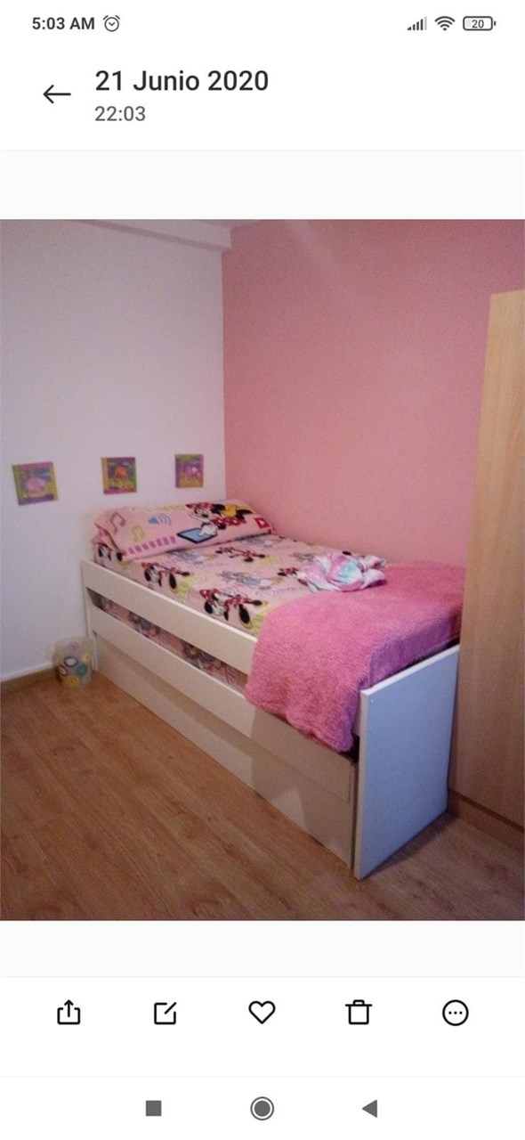 Foto 4 piso    en  pintor  laxeiro