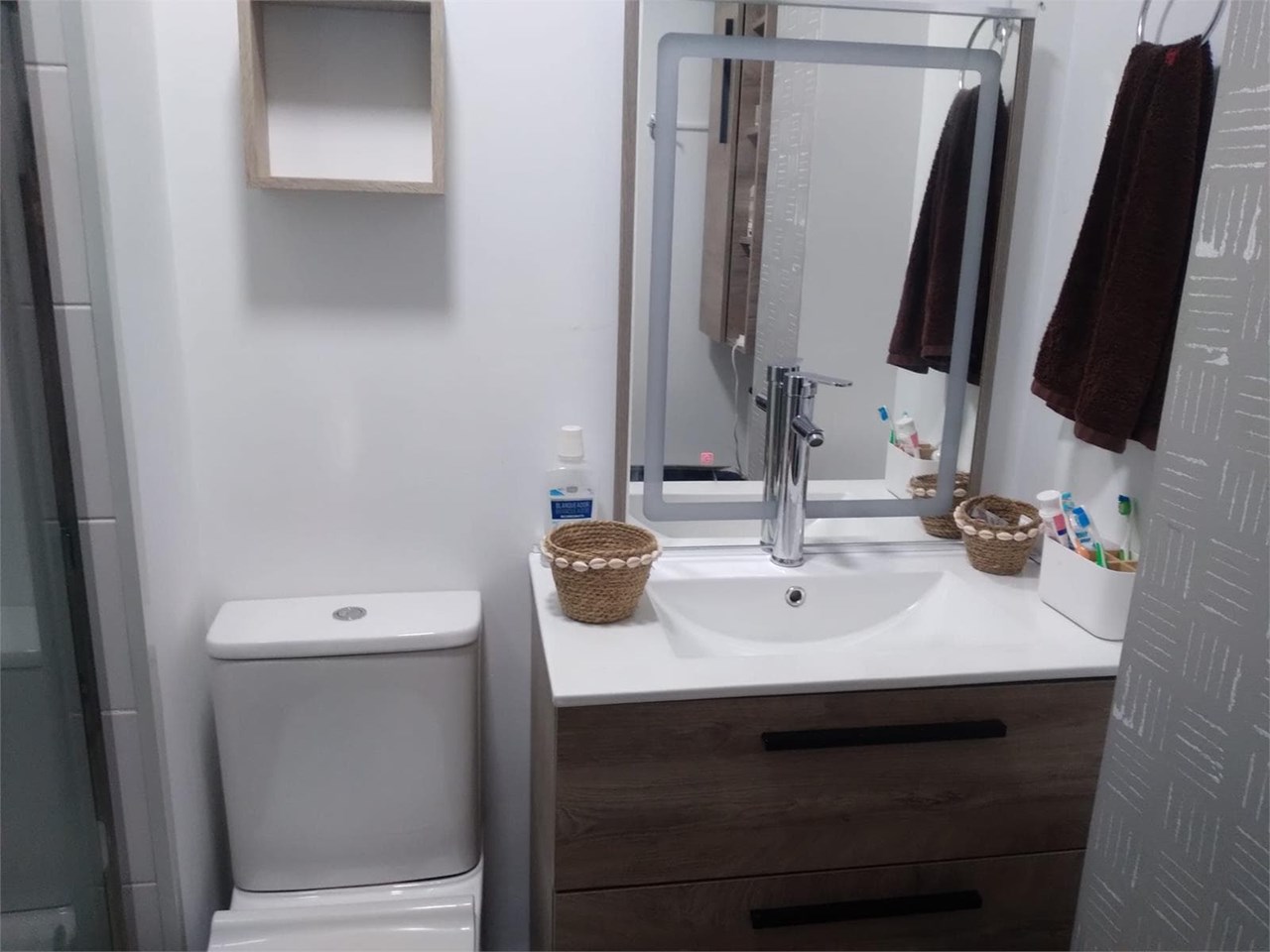 Foto 11 PISO   REFORMADO   EN  MONTEPORREIRO 