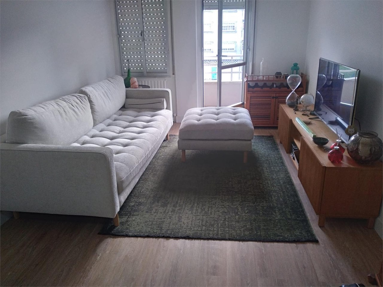 Foto 2 PISO   REFORMADO   EN  MONTEPORREIRO 