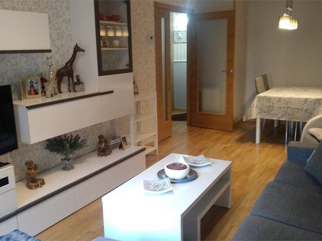 piso  seminuevo  en  monteporreiro  - Pontevedra