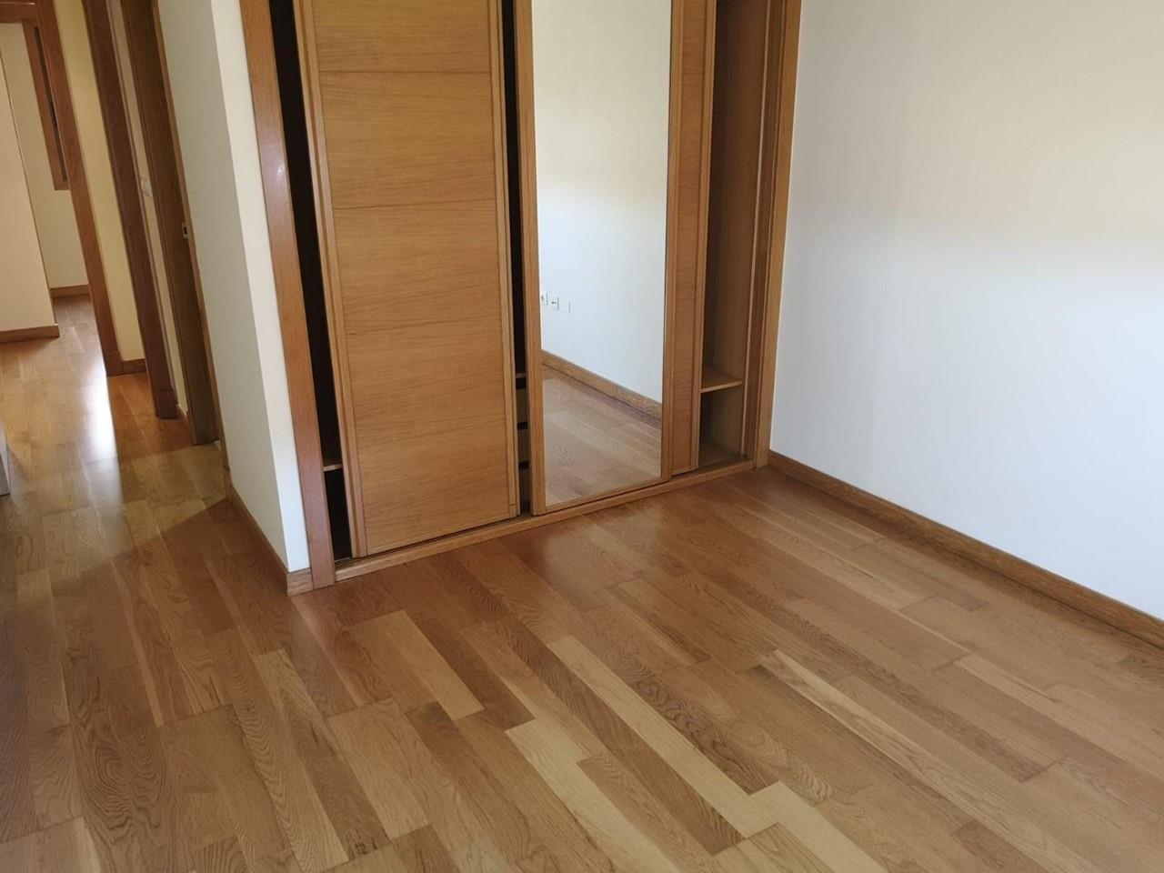 Foto 10 piso  sin  muebles   en  A  PARDA