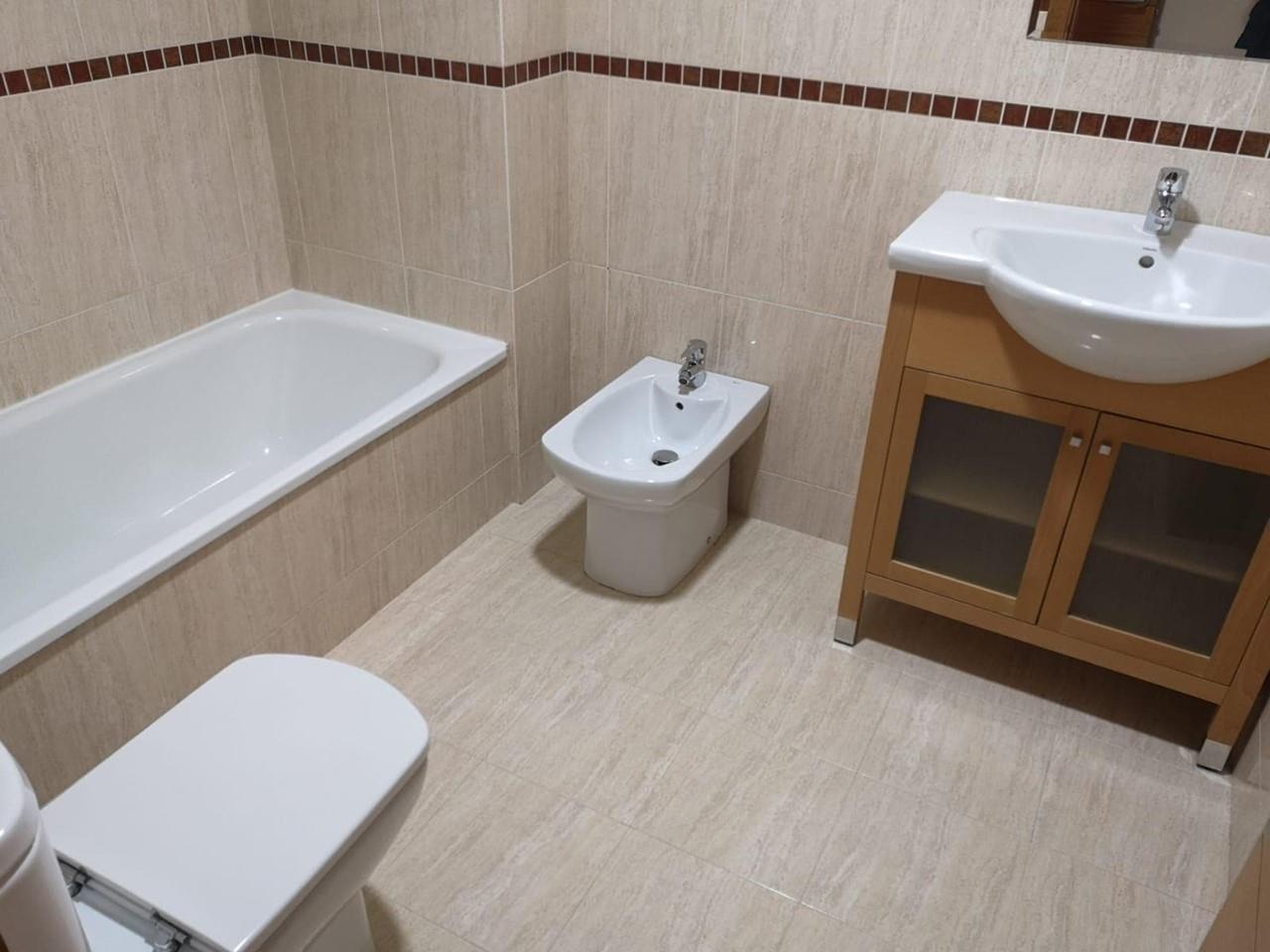 Foto 7 piso  sin  muebles   en  A  PARDA