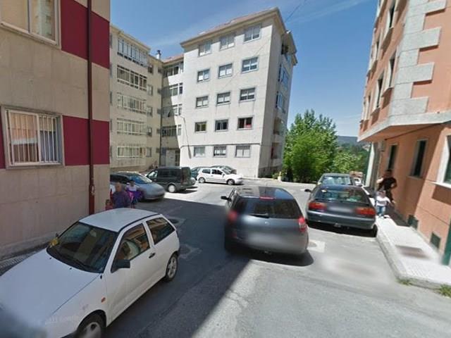 plaza  de  garaje  en  calle  alemania - Pontevedra
