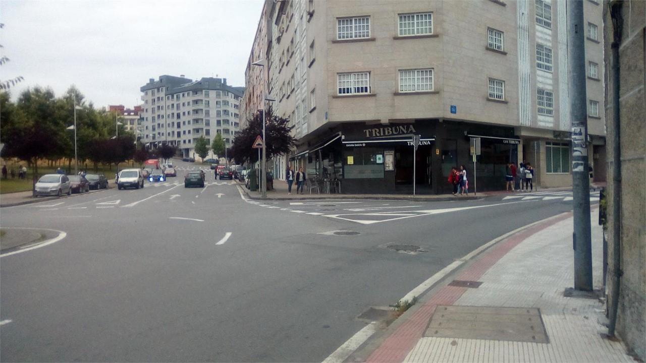 Foto 1 plaza de  garaje  en  Conde  de Bugallal,  frente  a  los  juzgados