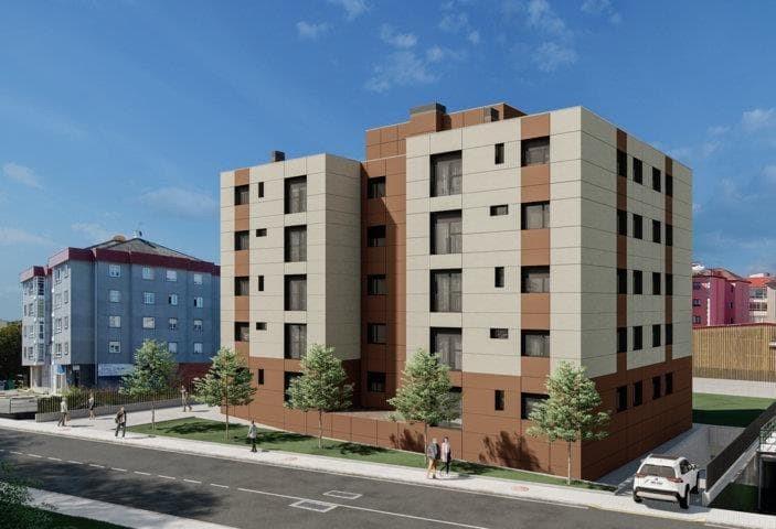 Foto 1 PROMOCION    OBRA  NUEVA  EN  MONTEPORREIRO