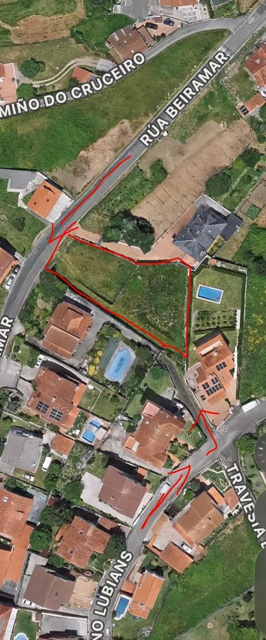 Foto 2 solar  edificable  en  camplelo